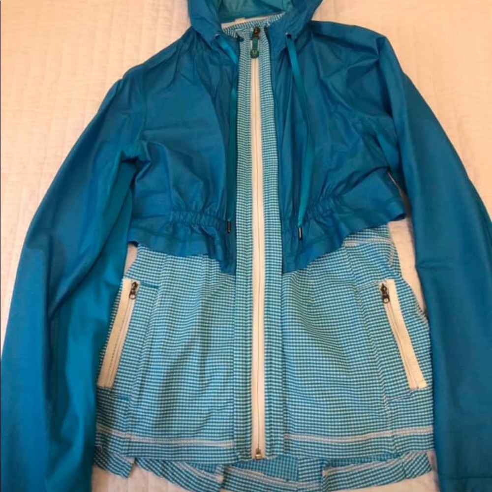 Lululemon Rain Jacket